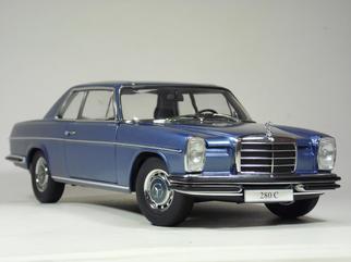  /8 Coupe (W114) 1969-1977