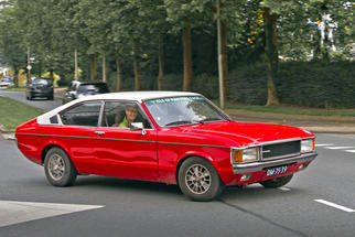  Granada Coupe (GGCL) 1972-1976