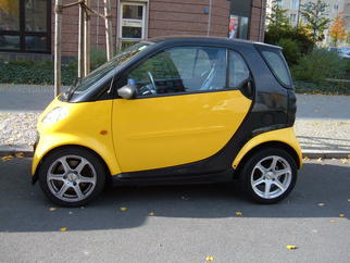  Fortwo Coupe 1999-2006