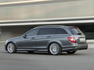   C-class Station Wagon (S204 facelift) 2011-2014