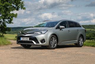   Avensis III Station Wagon (facelift) 2015-2018
