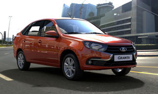   Granta I (facelift) Liftback 2018-do sada