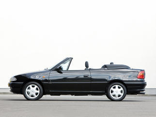Astra F Convertible (facelift) 1994-2000