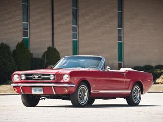 Mustang Convertible I 1964-1974