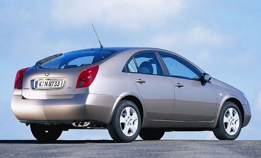 Nissan Primera