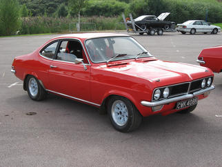  Firenza Coupe 1970-197