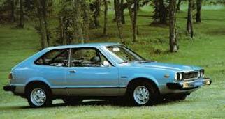  Accord I Hatchback (SJ,SY) 1976-1981