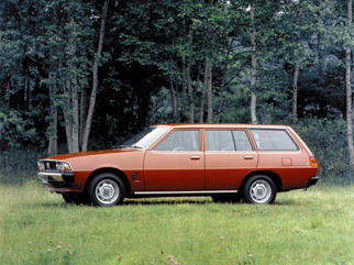 Galant III  T-Model 1979-1980