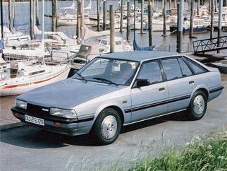  626 II Hatchback (GC) 1983-1987