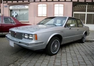  Cutlass Ciera Coupe 1981-1991