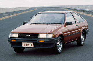  Corolla Coupe V (E80) 1983-1988