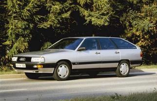  200 Avant (C3, Typ 44,44Q) 1984-1991