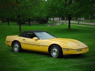  Corvette Convertible IV 1984-1998