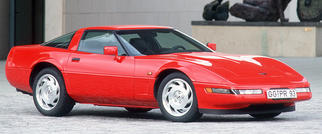  Corvette Coupe IV 1984-1997