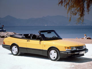  900 I Convertible 1986-1994