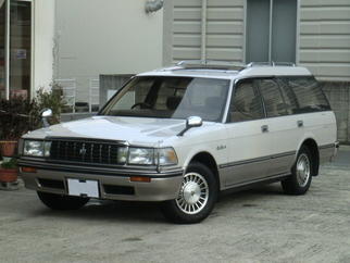  Crown T-Model (GS130) 1987-1999