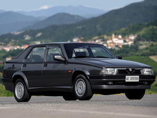  75 (162 B, facelift) 1988-1992