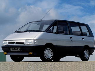  Espace I (J11/13, facelift II 1988) 1988-1991