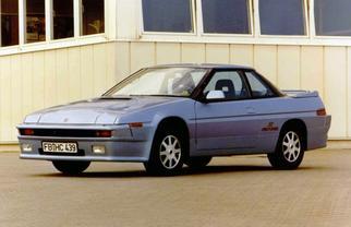  XT6 Coupe 1987-1991