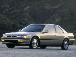  Accord IV Coupe (CC1) 1990-1993