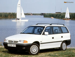  Astra Mk III T-Model 1991-1998
