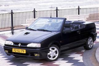  19 Convertible (D53) (facelift) 1992-1996