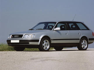 S4 Avant (4A,C4) 1991-1994