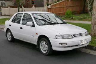  Sephia Hatchback (FA) 1993-1999