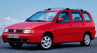  Polo III Variant 1994-2000