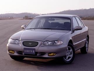  Sonata III (Y3, facelift) 1996-1998