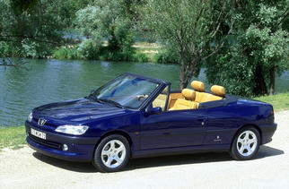  306 Convertible (facelift) 1997-2002