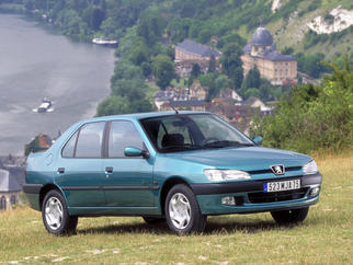  306 Limuzina (facelift) 1997-2002