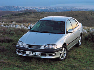  Avensis (T22) 1997-2003
