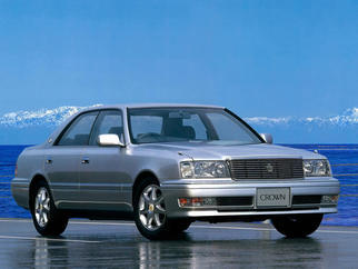  Crown Royal X (S150, facelift) 1997-1999