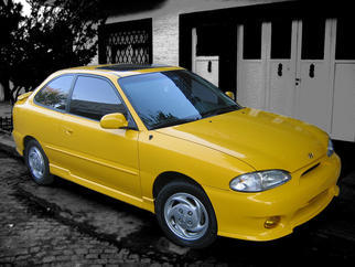  Accent Hatchback II 1999-200