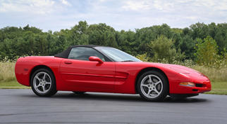  Corvette Convertible (YY) 1999-2004