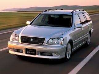  Crown T-Model XI (S170) 1999-2001