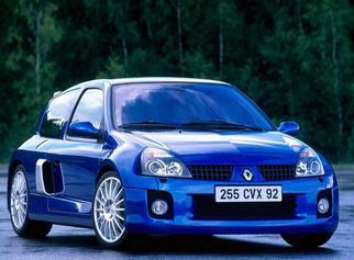  Clio Sport Coupe 2001-200