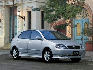  Corolla Runx 2001-2006