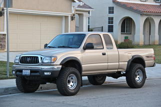 Tacoma I xTracab (facelift) 2000-2004