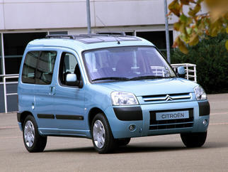  Berlingo I (facelift) 2002-2008