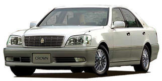  Crown Royal XI (S170, facelift) 2001-2003