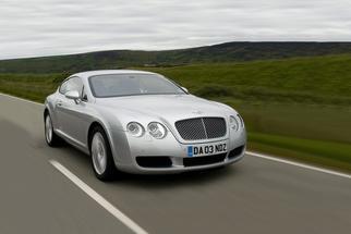  Continental GT 2008-2010