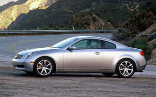  G35 Sport Coupe 2003-2008