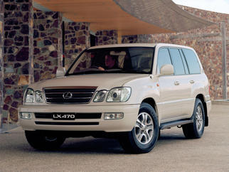  LX II (facelift) 2002-200
