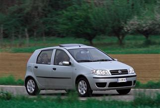  Punto II (188, facelift) 5-vratar 2003-2007
