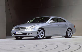  CLS coupe (C219) 2004-2008