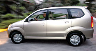  Avanza I (facelift) 2006-2011
