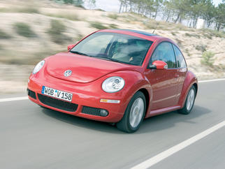  NEW Beetle (9C, facelift) 2005-2010