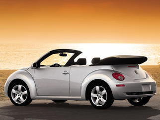  NEW Beetle Convertible (facelift) 2005-2010